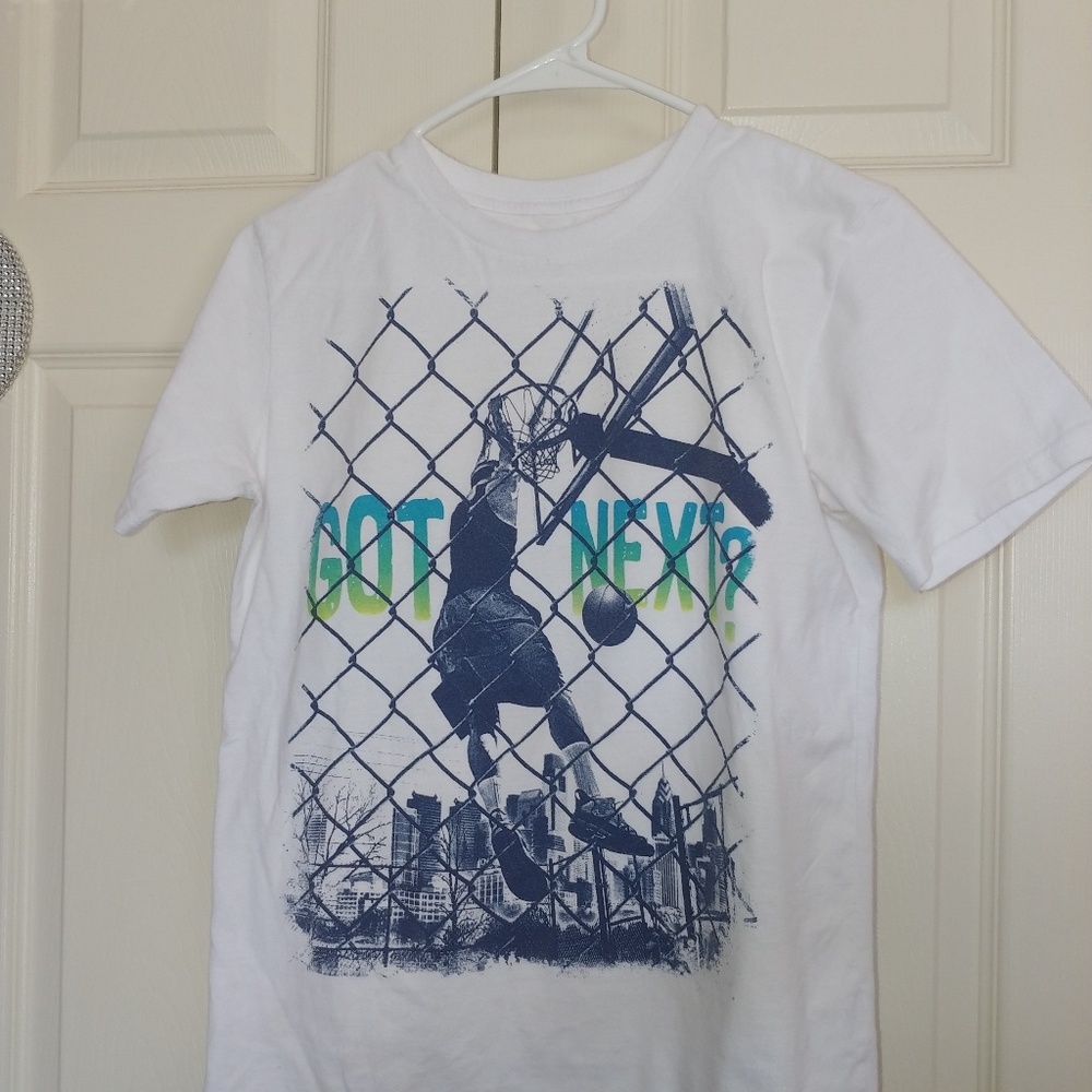 Boys graphic tee